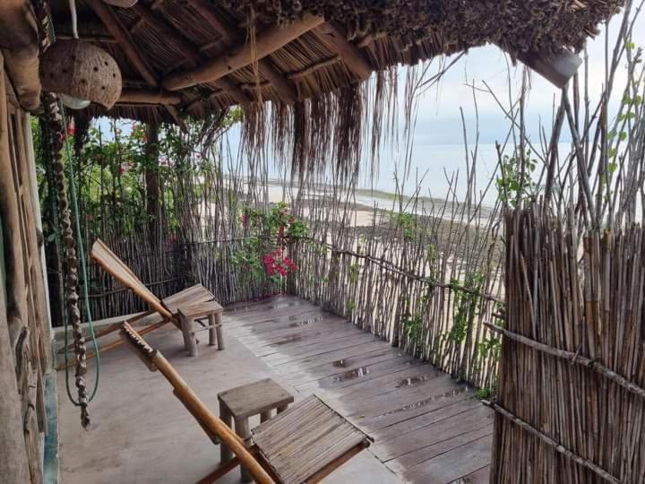 Baraka Beach 빌란쿨로스 외부 사진