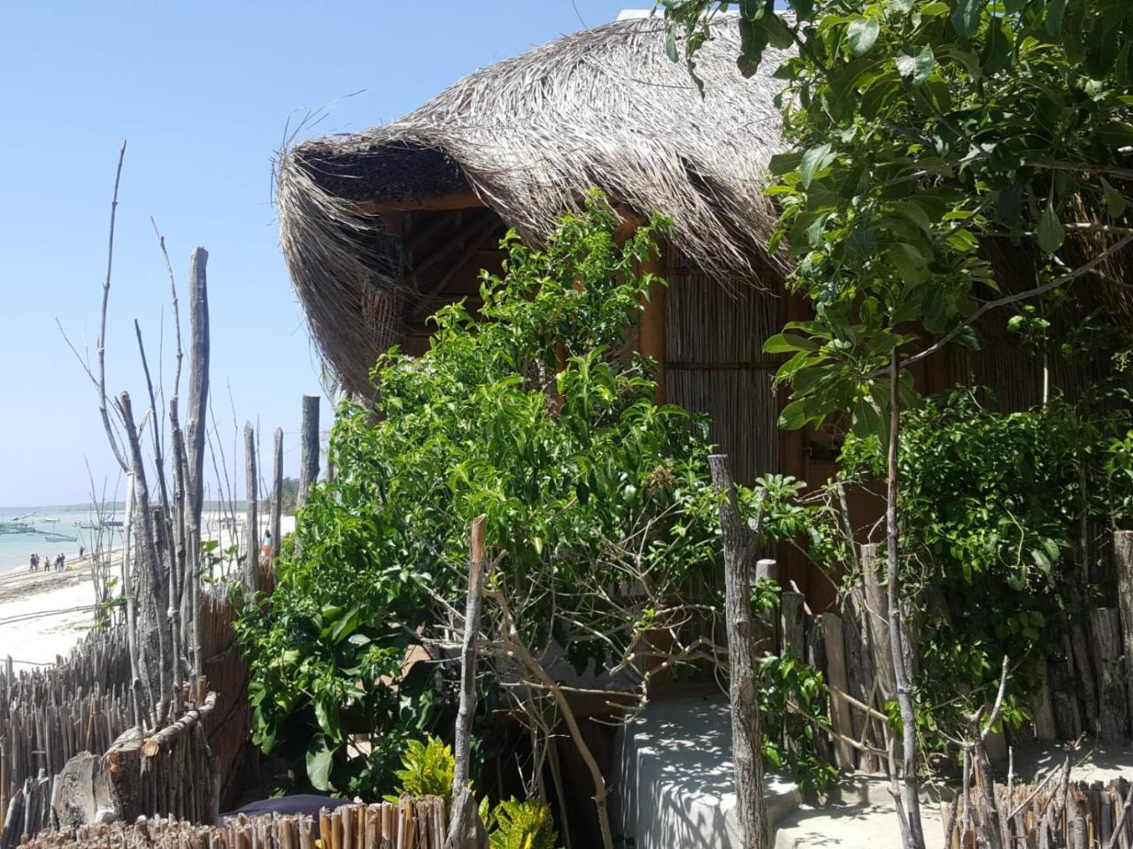 Baraka Beach 빌란쿨로스 외부 사진