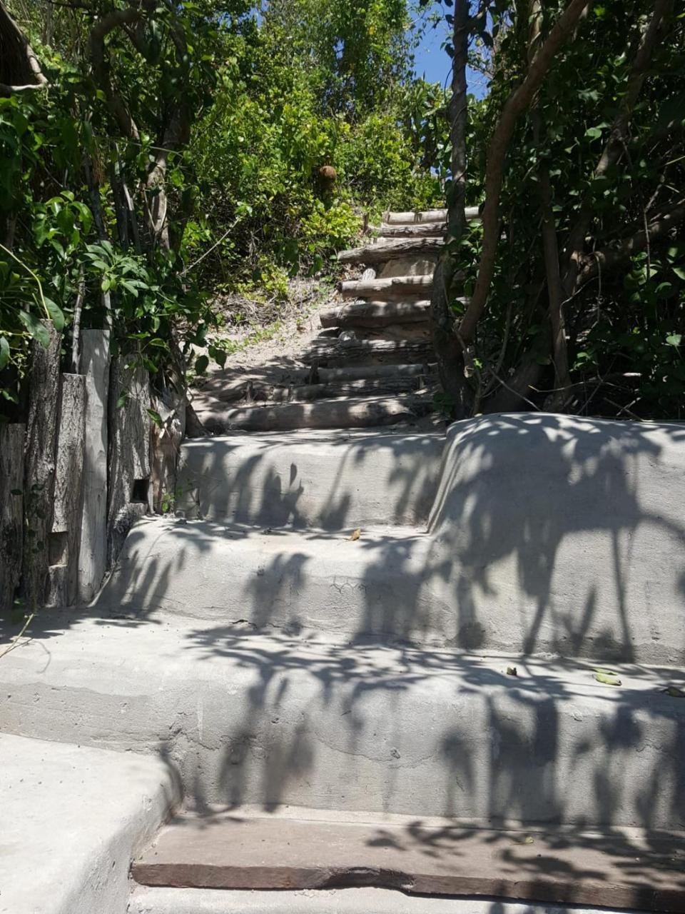 Baraka Beach 빌란쿨로스 외부 사진