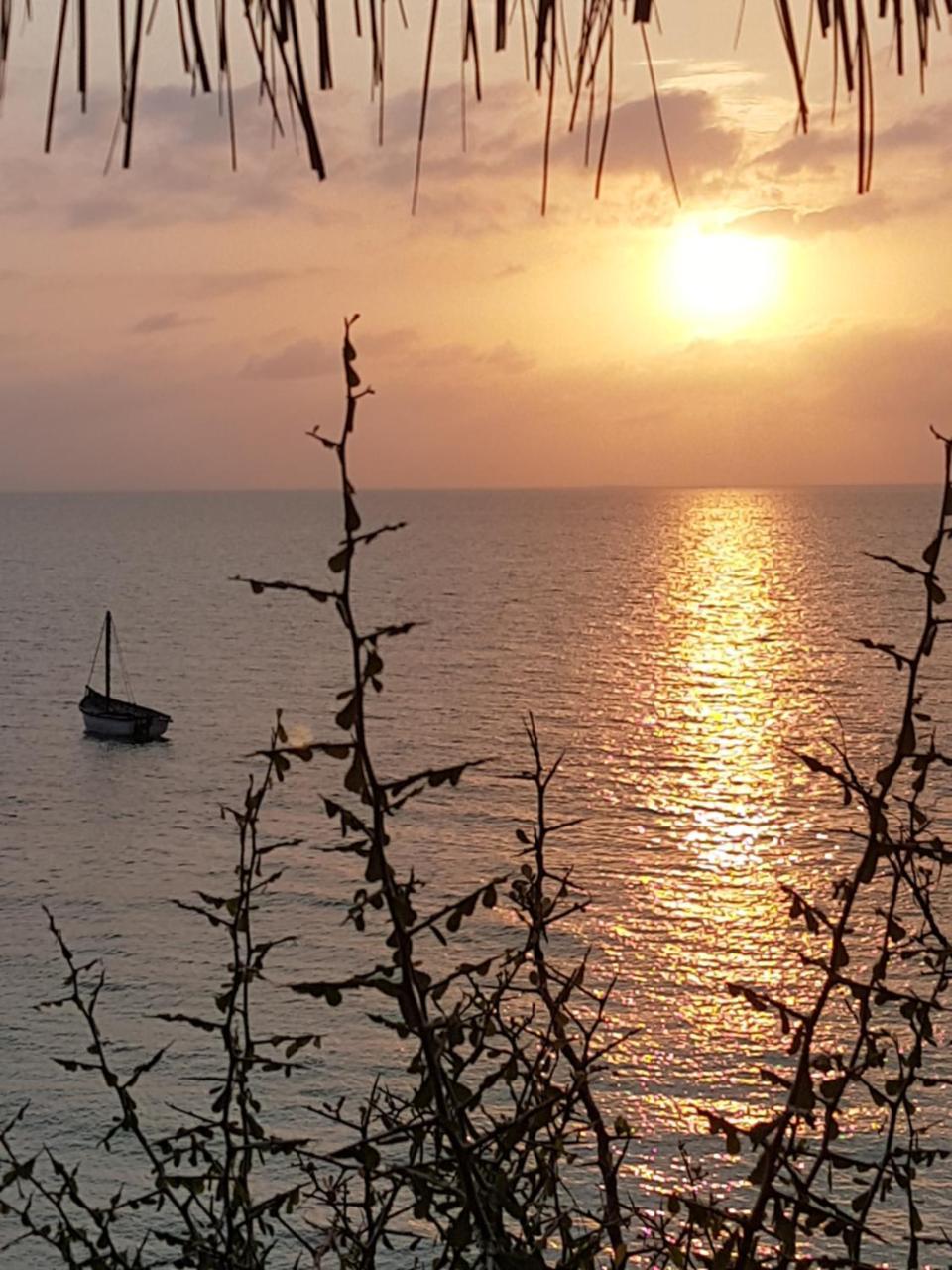 Baraka Beach 빌란쿨로스 외부 사진