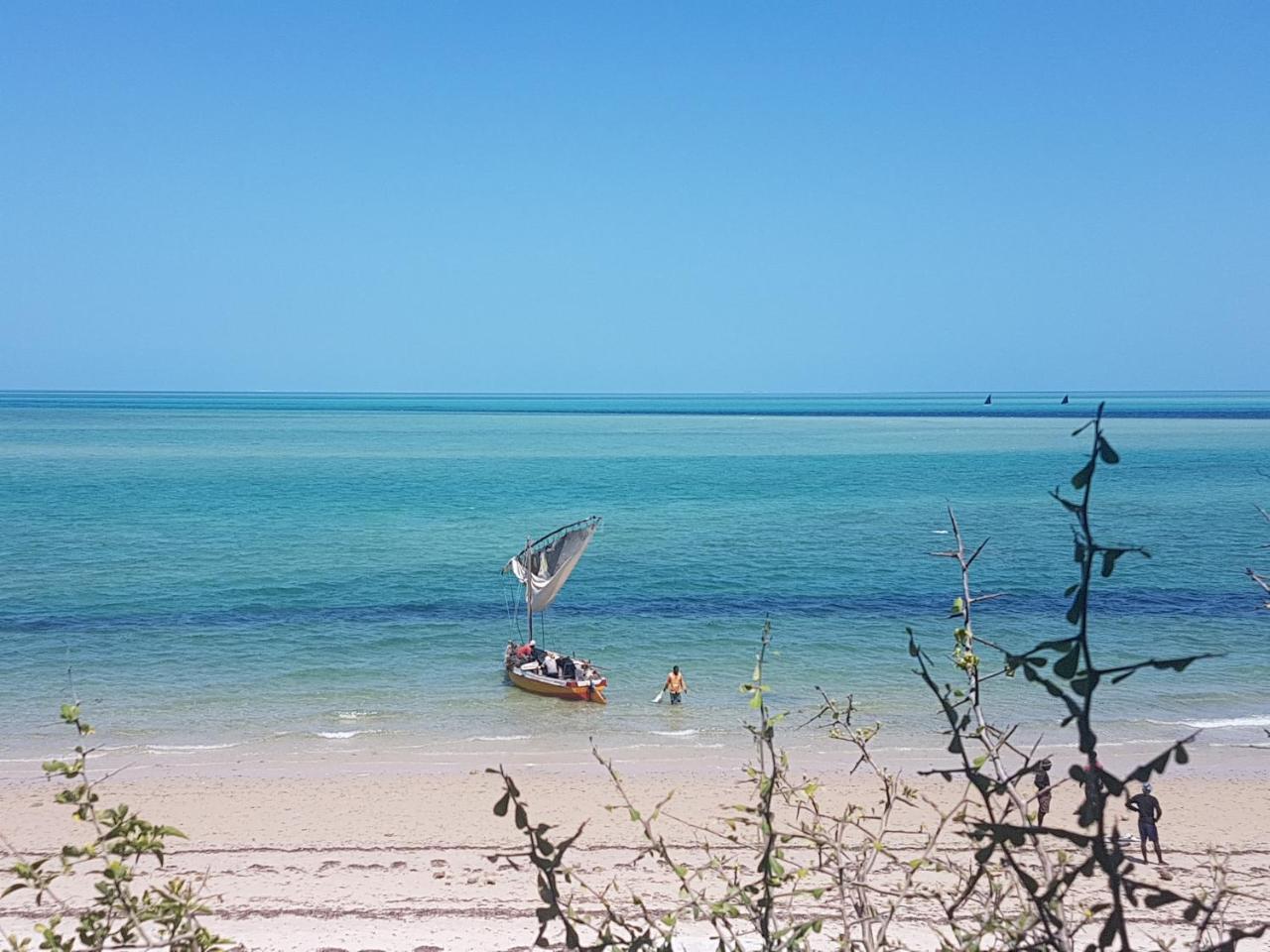 Baraka Beach 빌란쿨로스 외부 사진