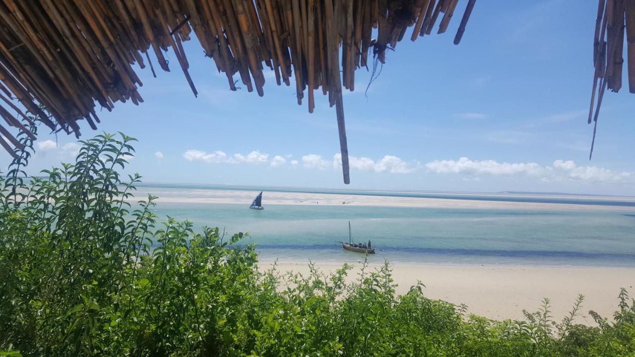 Baraka Beach 빌란쿨로스 외부 사진